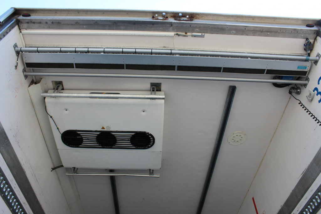 Volvo FM 420 E6 TK T-1200 Spect. Bi-Temp. Strom LBW TW - Refrigerator truck: picture 2 Volvo FM 420 E6 TK T-1200 Spect. Bi-Temp. Strom LBW TW - Refrigerator truck: picture 2