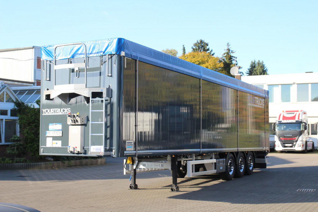 Knapen Walkingfloor Cargofloor 92m³ 10mmMiete Rent - Walking floor semi-trailer: picture 1 Knapen Walkingfloor Cargofloor 92m³ 10mmMiete Rent - Walking floor semi-trailer: picture 1