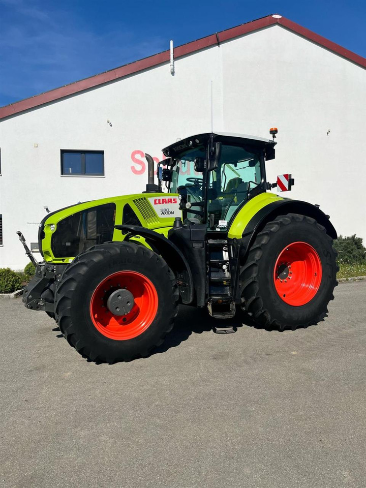 CLAAS Axion 930 CMATIC, GPS S7, Isobus, Baujahr 2020 - Farm tractor: picture 2 CLAAS Axion 930 CMATIC, GPS S7, Isobus, Baujahr 2020 - Farm tractor: picture 2