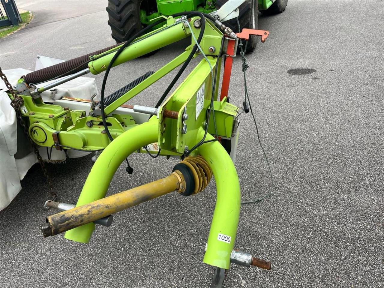 CLAAS DISCO 3050 - Mower: picture 4 CLAAS DISCO 3050 - Mower: picture 4