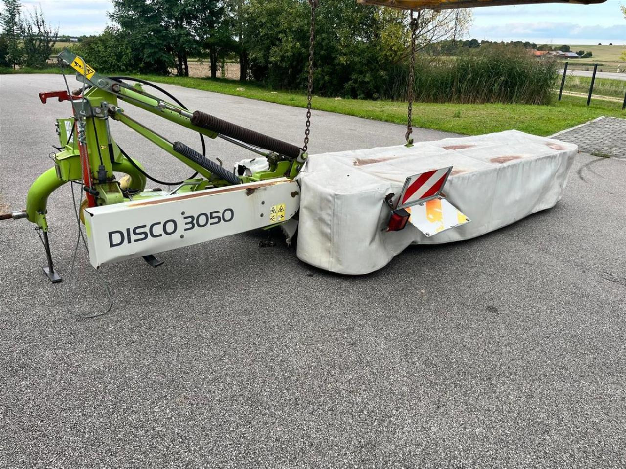 CLAAS DISCO 3050 - Mower: picture 1 CLAAS DISCO 3050 - Mower: picture 1