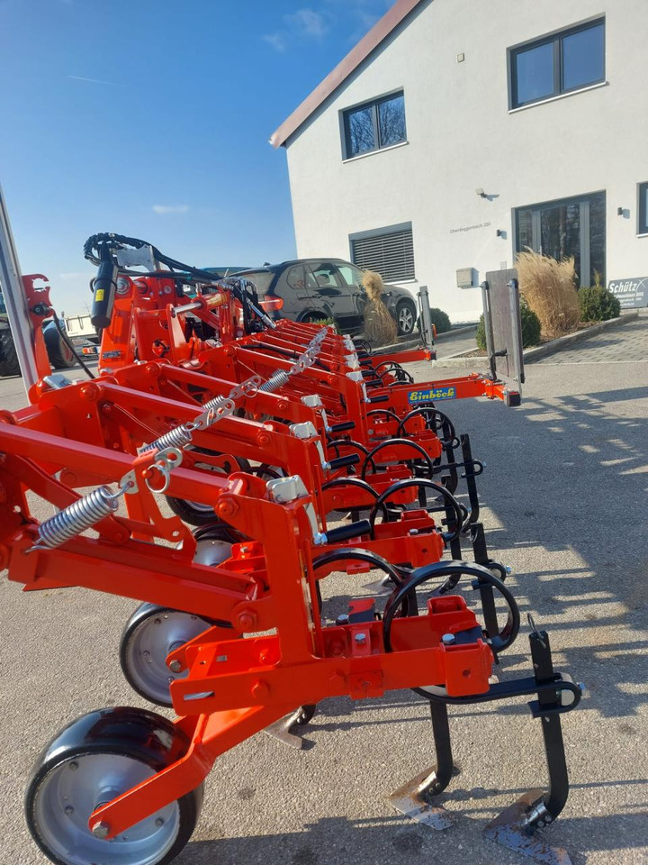 Einböck Chopstar Hackgerät mit Kamerasteuerung, Row Guard, Baujahr 2016 - Soil tillage equipment: picture 5 Einböck Chopstar Hackgerät mit Kamerasteuerung, Row Guard, Baujahr 2016 - Soil tillage equipment: picture 5