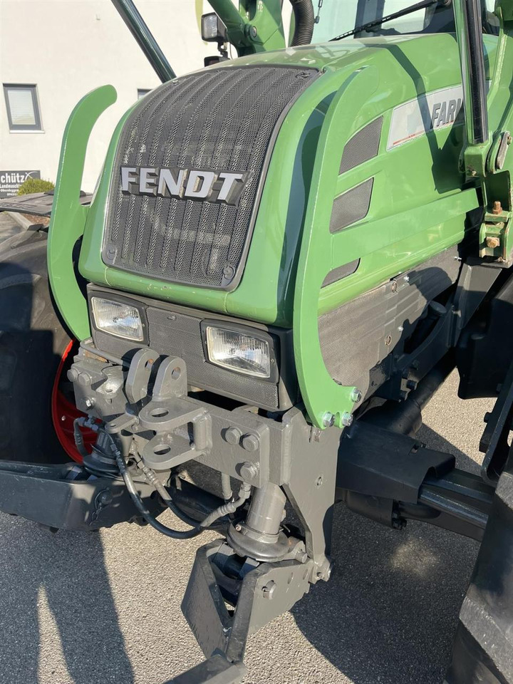 Farm tractor Fendt 309 Ci mit Frontlader, FKH, DL, Klima, 8250Bh: picture 10