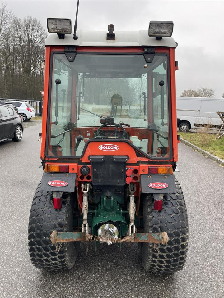 Goldoni IDEA 30HST Goldoni, Rasenmäher und Mulcher - Farm tractor: picture 4 Goldoni IDEA 30HST Goldoni, Rasenmäher und Mulcher - Farm tractor: picture 4