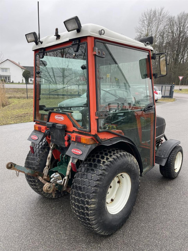 Goldoni IDEA 30HST Goldoni, Rasenmäher und Mulcher - Farm tractor: picture 5 Goldoni IDEA 30HST Goldoni, Rasenmäher und Mulcher - Farm tractor: picture 5