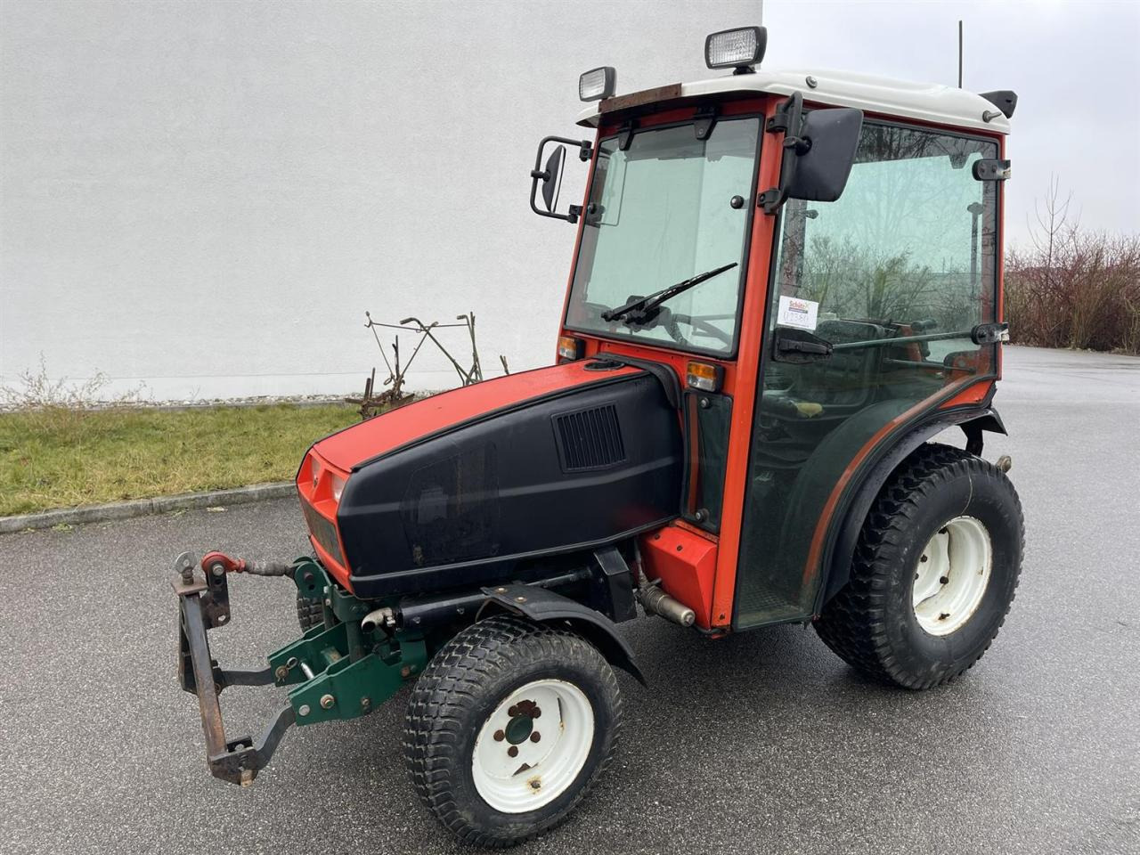Goldoni IDEA 30HST Goldoni, Rasenmäher und Mulcher - Farm tractor: picture 1 Goldoni IDEA 30HST Goldoni, Rasenmäher und Mulcher - Farm tractor: picture 1