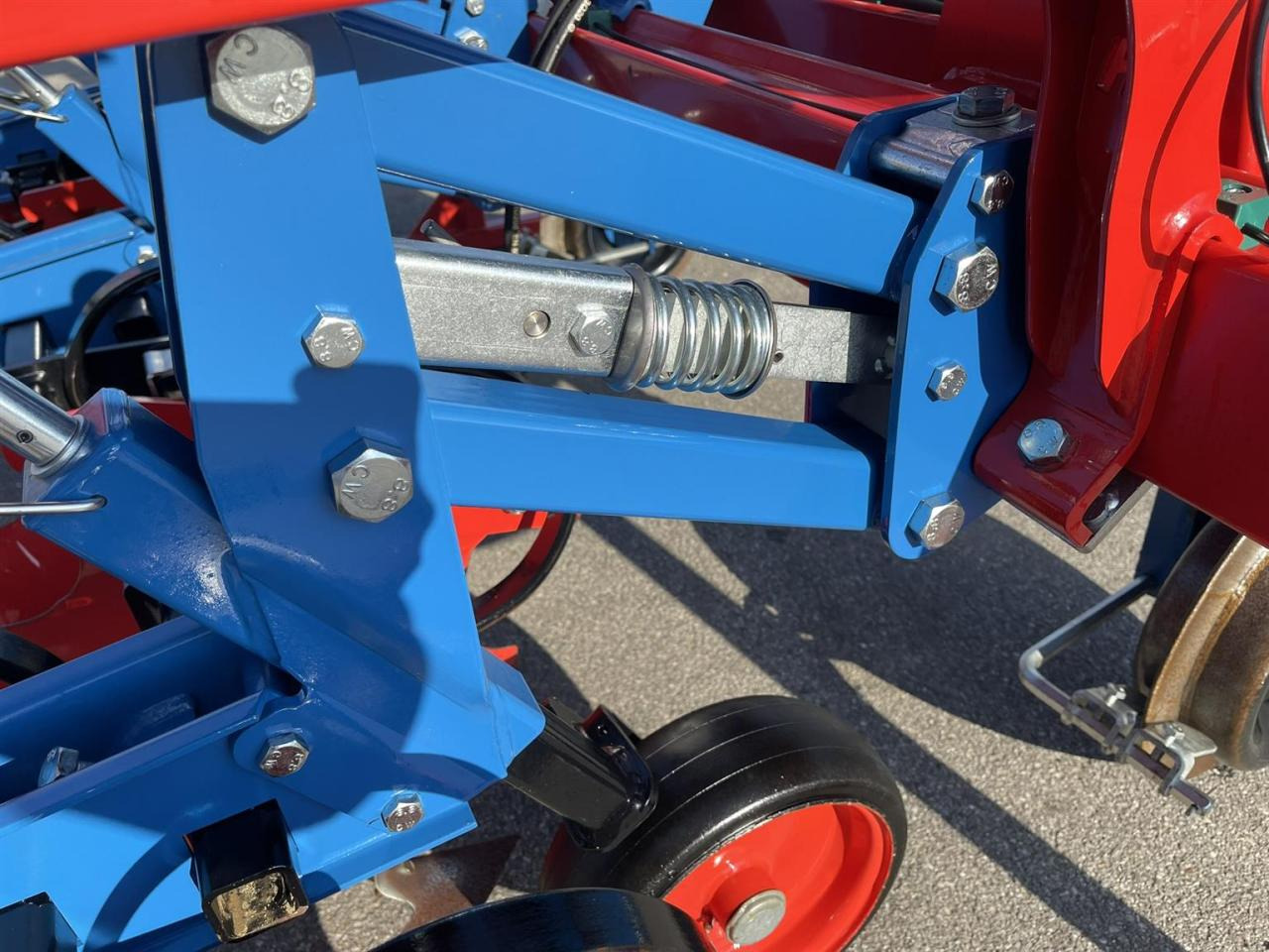 Soil tillage equipment Hatzenbichler 6-reihiges Hackgerät, 75 cm Abstand, TOP Zustand: picture 8