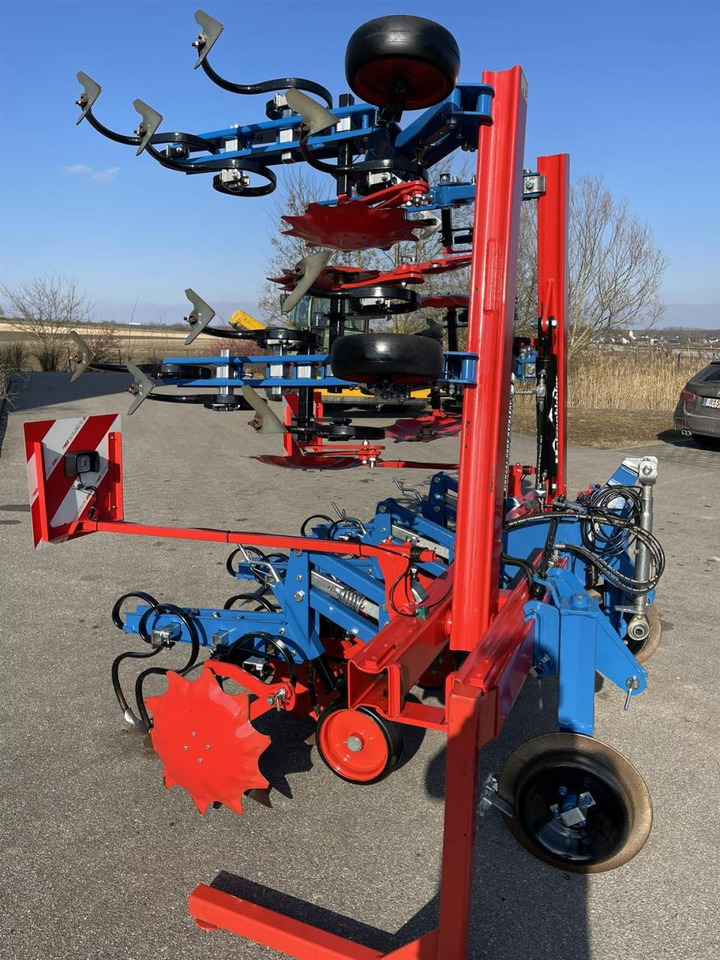 Hatzenbichler Neuwertiges Hackgerät, Mais, 8 - reihig, 75 cm, TOP ZUSTAND, Hatzebichler - Soil tillage equipment: picture 2 Hatzenbichler Neuwertiges Hackgerät, Mais, 8 - reihig, 75 cm, TOP ZUSTAND, Hatzebichler - Soil tillage equipment: picture 2