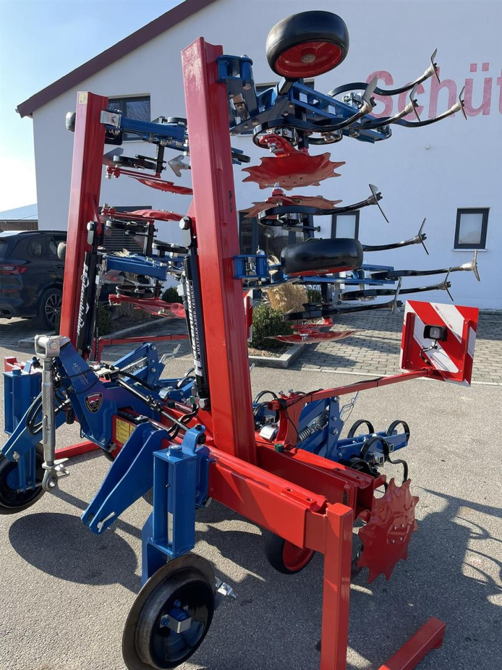 Hatzenbichler Neuwertiges Hackgerät, Mais, 8 - reihig, 75 cm, TOP ZUSTAND, Hatzebichler - Soil tillage equipment: picture 5 Hatzenbichler Neuwertiges Hackgerät, Mais, 8 - reihig, 75 cm, TOP ZUSTAND, Hatzebichler - Soil tillage equipment: picture 5