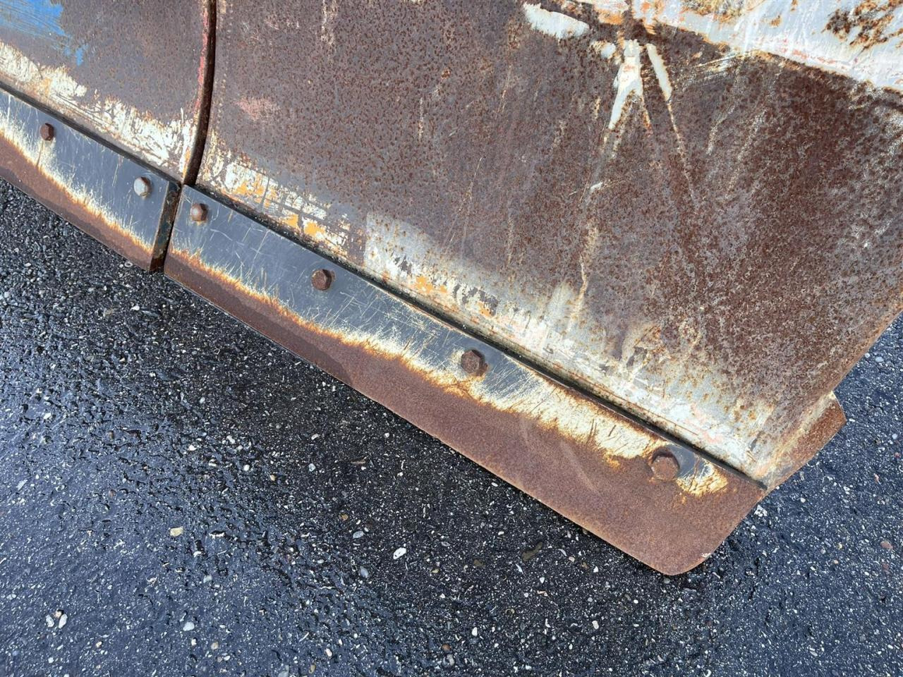 Hydrac Kronberger Schneeräumschild, Schneepflug - Blade: picture 4 Hydrac Kronberger Schneeräumschild, Schneepflug - Blade: picture 4