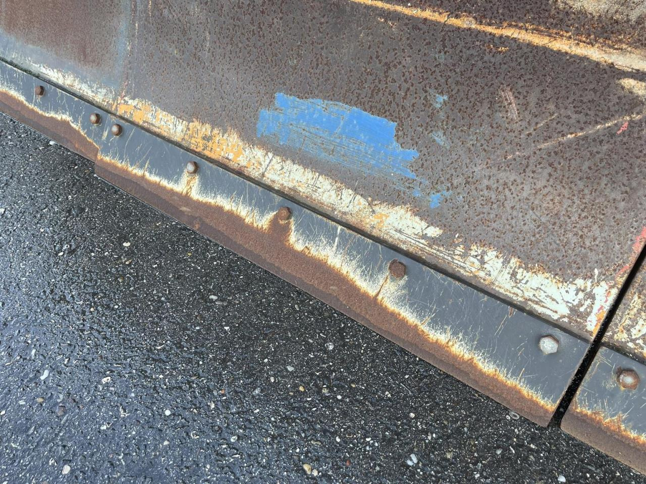 Hydrac Kronberger Schneeräumschild, Schneepflug - Blade: picture 3 Hydrac Kronberger Schneeräumschild, Schneepflug - Blade: picture 3