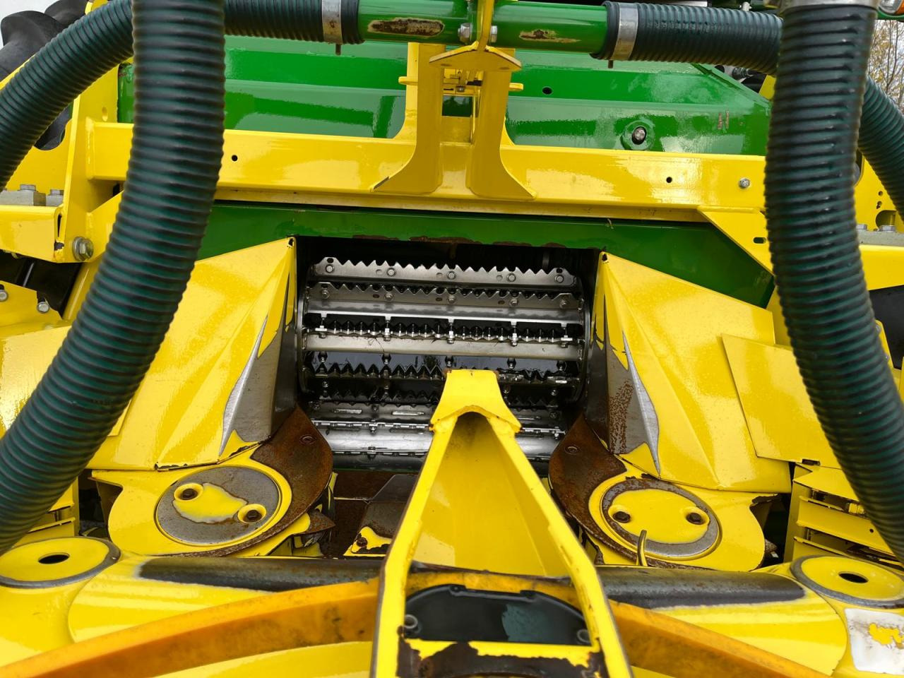 Forage harvester John Deere 8300i JD, 910Bh, Havestlap, Pickup, Kemper: picture 9