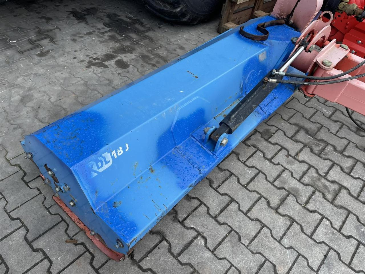 / KDL180 Mulcher - Flail mower: picture 2 / KDL180 Mulcher - Flail mower: picture 2