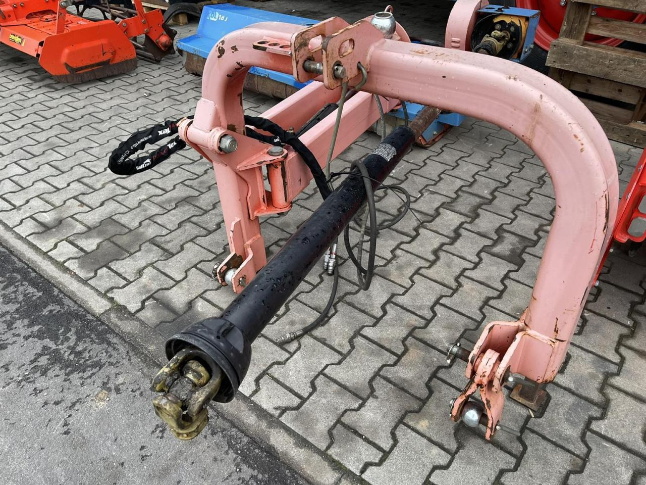 / KDL180 Mulcher - Flail mower: picture 3 / KDL180 Mulcher - Flail mower: picture 3