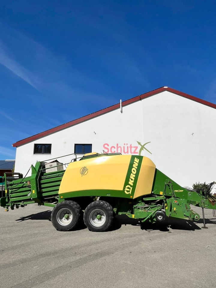 Krone Big Pack 1290 HDP XC - Square baler: picture 2 Krone Big Pack 1290 HDP XC - Square baler: picture 2