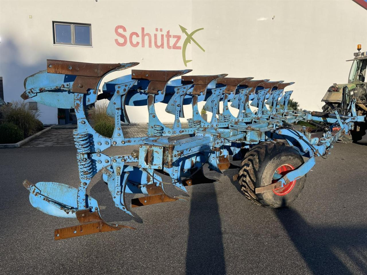 Lemken Vari Diamant 7-Schar Lemken Packerarm Plough - Plow: picture 5 Lemken Vari Diamant 7-Schar Lemken Packerarm Plough - Plow: picture 5