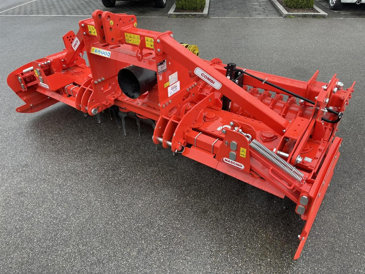 Maschio DM 3000 Combi2, UNBENUTZT, NEU !!! - Soil tillage equipment: picture 1 Maschio DM 3000 Combi2, UNBENUTZT, NEU !!! - Soil tillage equipment: picture 1