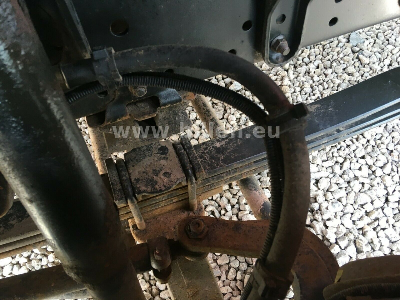 MAN 26.360 6x2 Fahrgestell Hydraulik MAN 26.360 6x2 Fahrgestell Hydraulik - Garbage truck: picture 5 MAN 26.360 6x2 Fahrgestell Hydraulik MAN 26.360 6x2 Fahrgestell Hydraulik - Garbage truck: picture 5