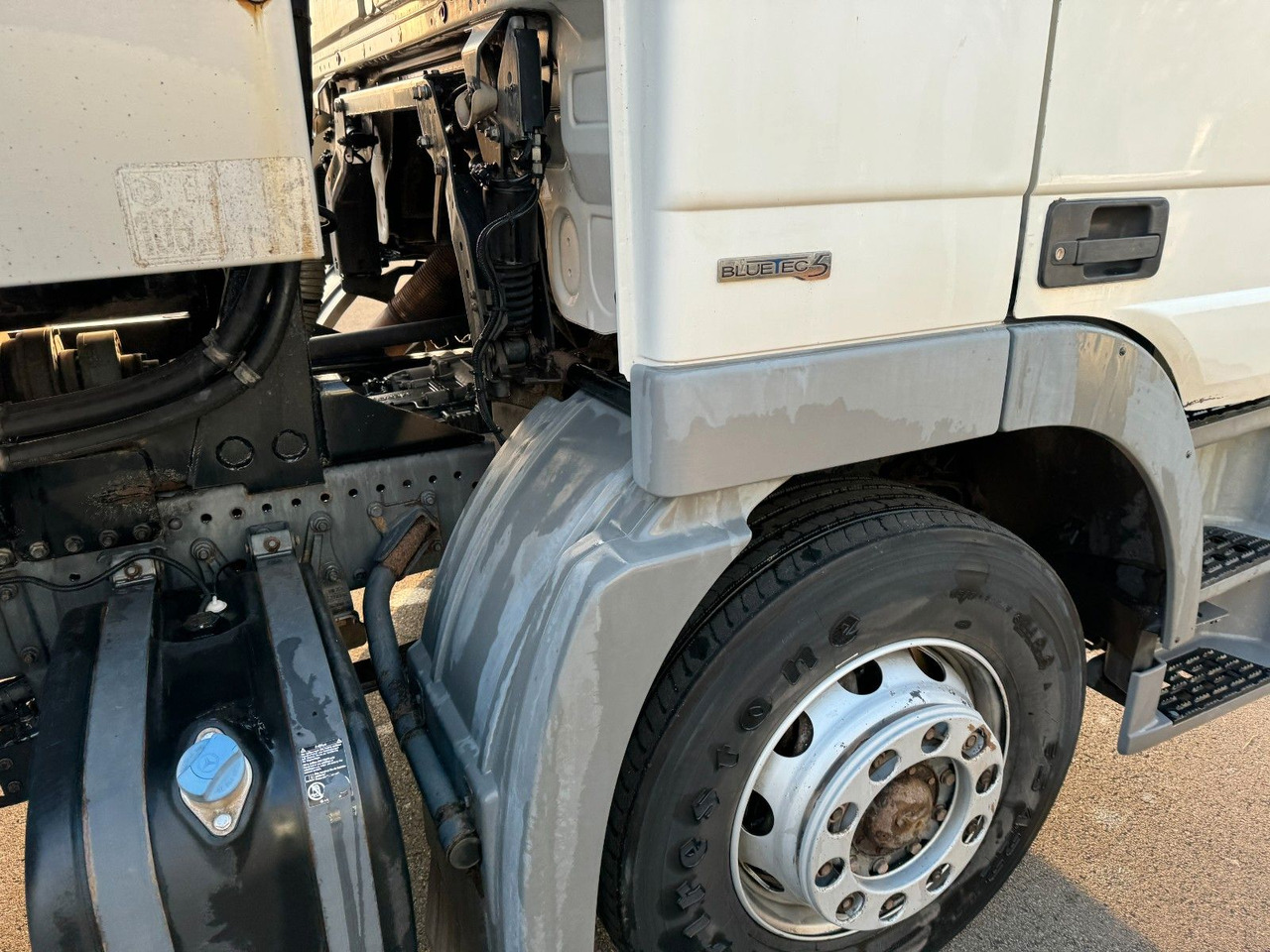 Mercedes-Benz Actros 2532 6x2 Faun Rotopress mit Zoeller 0301 Mercedes-Benz Actros 2532 6x2 Faun Rotopress mit Zoeller 0301 - Garbage truck: picture 5 Mercedes-Benz Actros 2532 6x2 Faun Rotopress mit Zoeller 0301 Mercedes-Benz Actros 2532 6x2 Faun Rotopress mit Zoeller 0301 - Garbage truck: picture 5