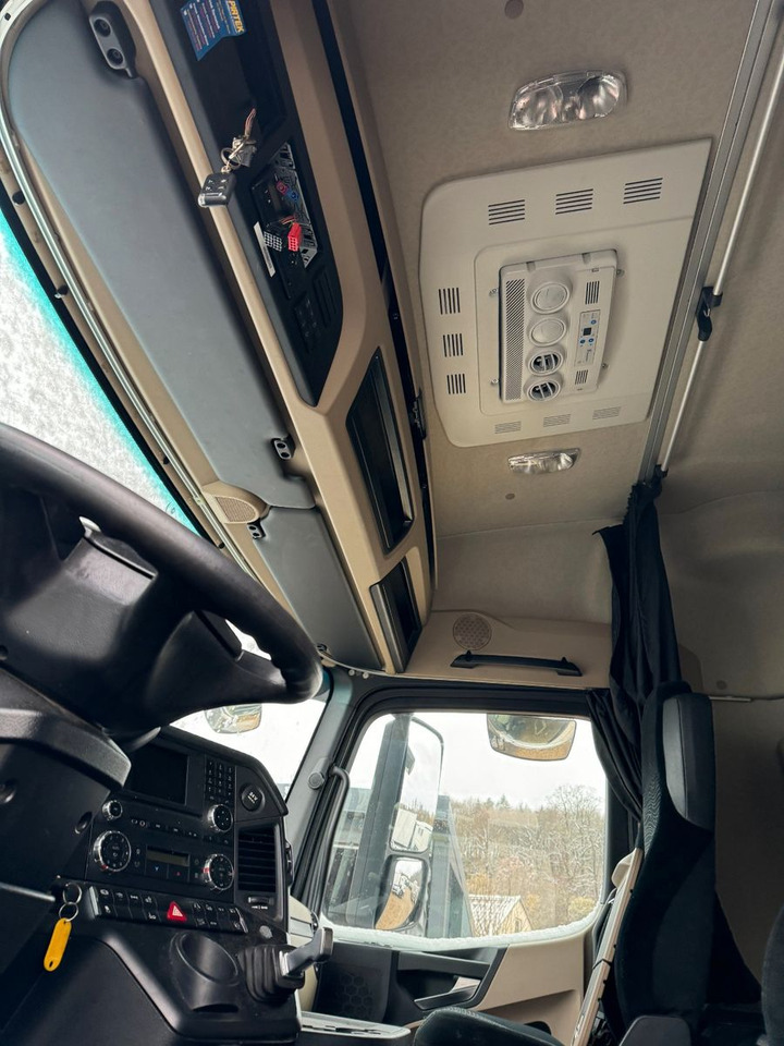 Mercedes-Benz Actros 2542 6x2 - Getriebeschaden- Mercedes-Benz Actros 2542 6x2 - Getriebeschaden- - Container transporter/ Swap body truck: picture 3 Mercedes-Benz Actros 2542 6x2 - Getriebeschaden- Mercedes-Benz Actros 2542 6x2 - Getriebeschaden- - Container transporter/ Swap body truck: picture 3