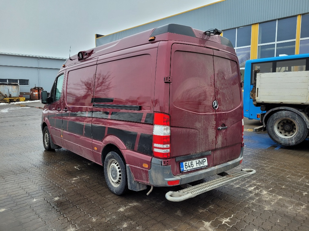 MERCEDES – BENZ SPRINTER 316 CDI ex ambulance 11.2014 EURO 5 - Panel van: picture 5 MERCEDES – BENZ SPRINTER 316 CDI ex ambulance 11.2014 EURO 5 - Panel van: picture 5