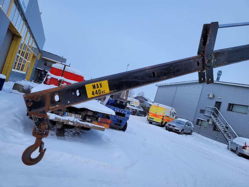 MERCEDES – BENZ SPRINTER 616CDI HIAB 027-2 Crane 10.2004  leasing MERCEDES – BENZ SPRINTER 616CDI HIAB 027-2 Crane 10.2004: picture 26