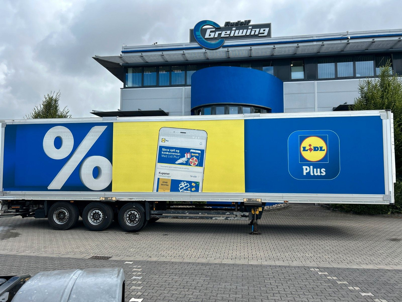 Schmitz Cargobull SKO 24/L - 13.4 FP 45 COOL - Refrigerator semi-trailer: picture 3 Schmitz Cargobull SKO 24/L - 13.4 FP 45 COOL - Refrigerator semi-trailer: picture 3