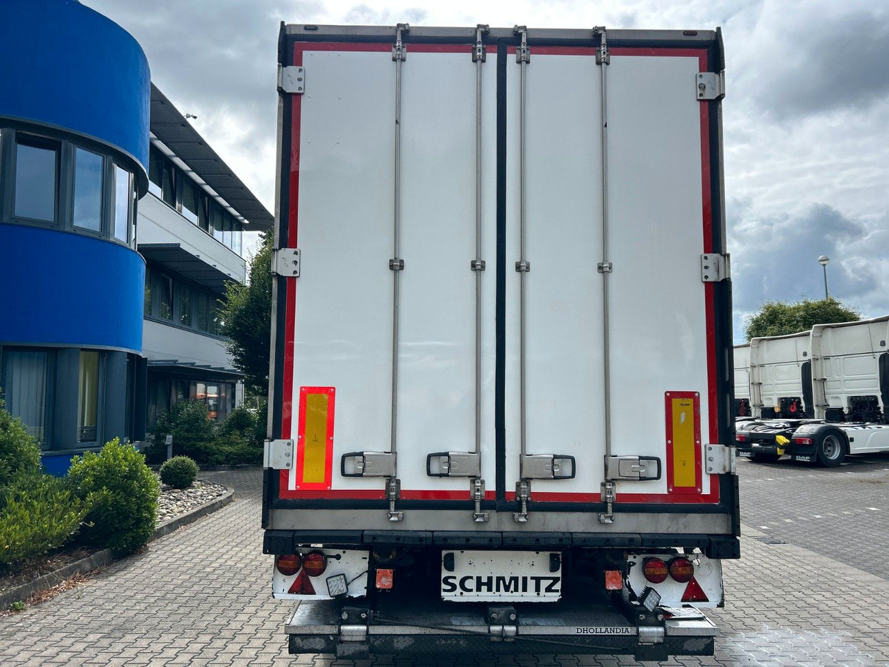 Schmitz Cargobull SKO 24/L - 13.4 FP 45 COOL - Refrigerator semi-trailer: picture 5 Schmitz Cargobull SKO 24/L - 13.4 FP 45 COOL - Refrigerator semi-trailer: picture 5
