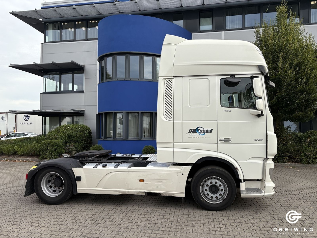 DAF XF 480 FT SSC, Abbiegeassistent, Standklima - Tractor unit: picture 2 DAF XF 480 FT SSC, Abbiegeassistent, Standklima - Tractor unit: picture 2