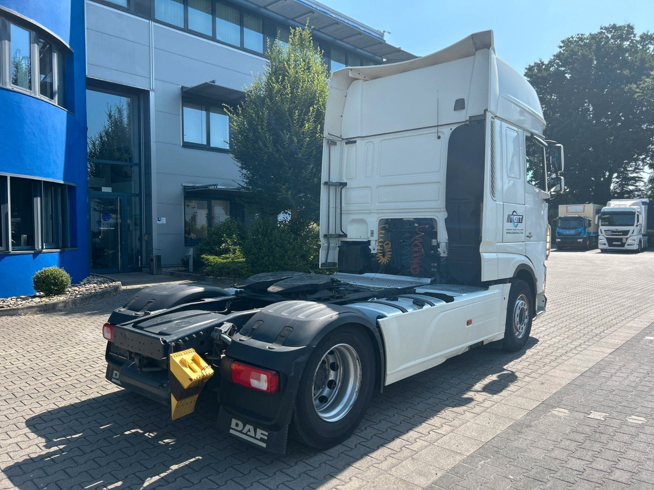DAF XF 480 FT SSC, Standklima - Tractor unit: picture 3 DAF XF 480 FT SSC, Standklima - Tractor unit: picture 3