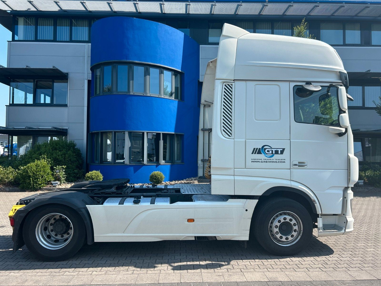 DAF XF 480 FT SSC, Standklima - Tractor unit: picture 2 DAF XF 480 FT SSC, Standklima - Tractor unit: picture 2