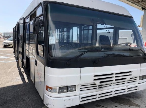 Contrac Cobus 3000 - Airport bus: picture 5 Contrac Cobus 3000 - Airport bus: picture 5
