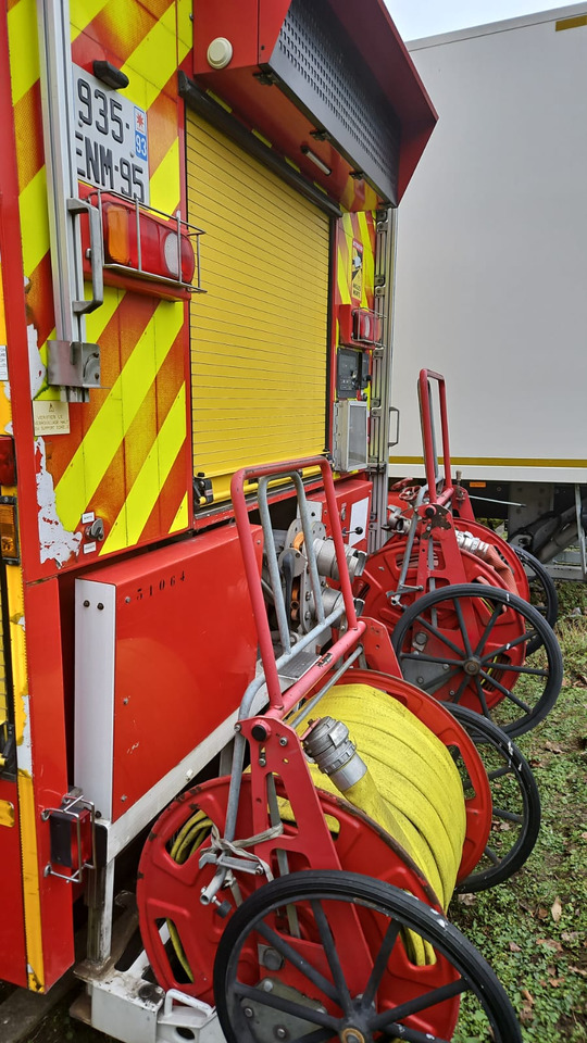 GIMAEX FTL - Fire truck: picture 3 GIMAEX FTL - Fire truck: picture 3