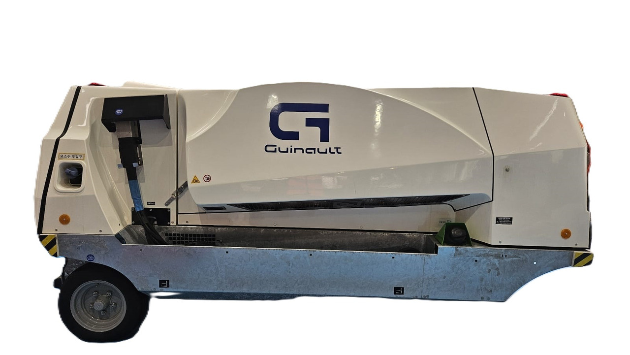 GUINAULT GPU 180kva - Ground power unit: picture 3 GUINAULT GPU 180kva - Ground power unit: picture 3