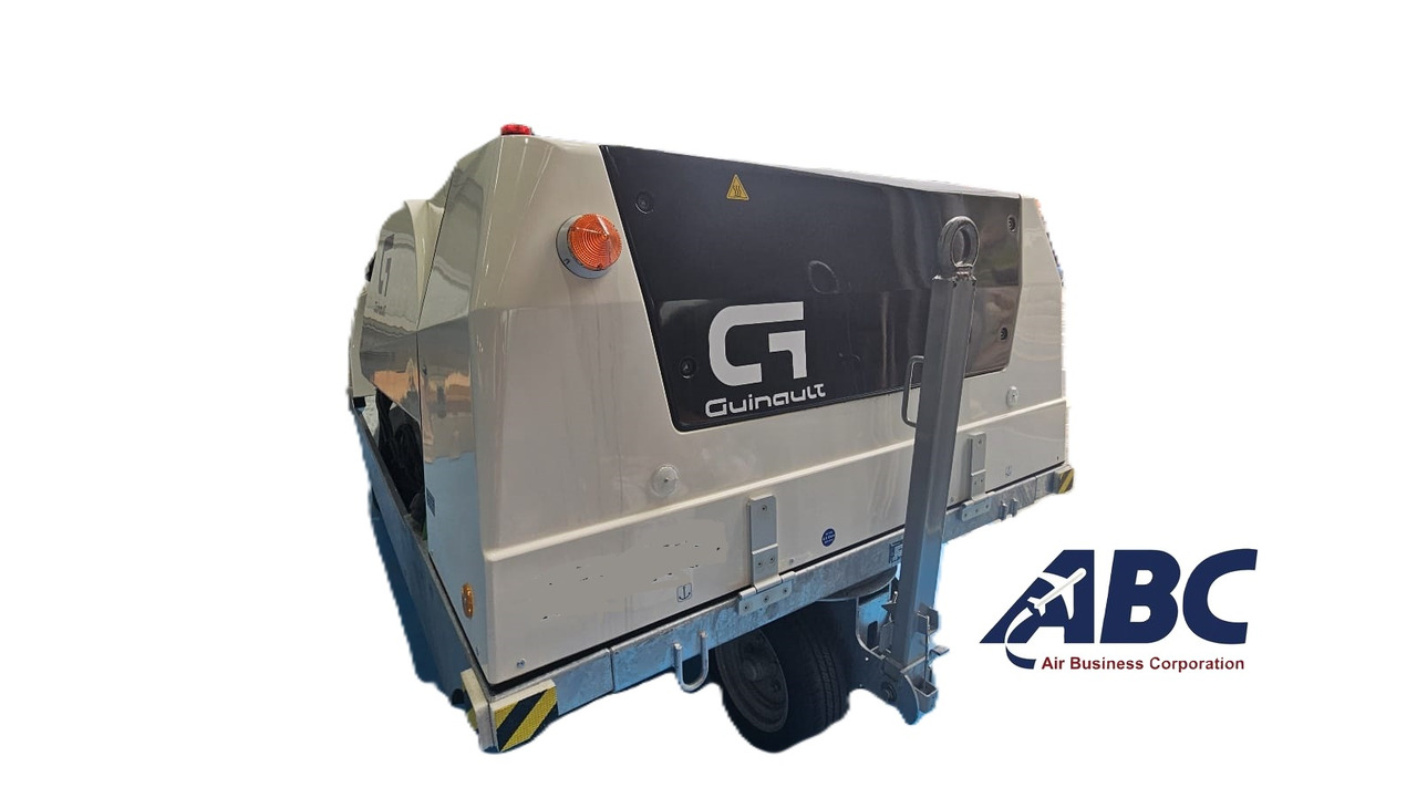 GUINAULT GPU 180kva - Ground power unit: picture 2 GUINAULT GPU 180kva - Ground power unit: picture 2