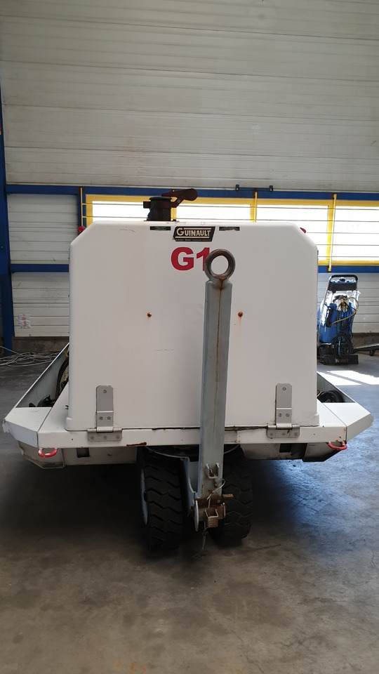 GUINAULT GPU GA120KvA+28DV - Ground power unit: picture 2 GUINAULT GPU GA120KvA+28DV - Ground power unit: picture 2