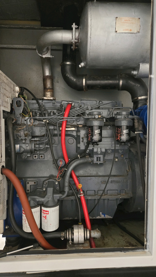 Trielectron Air conditioning ACU-5080DE - Ground support equipment: picture 3 Trielectron Air conditioning ACU-5080DE - Ground support equipment: picture 3