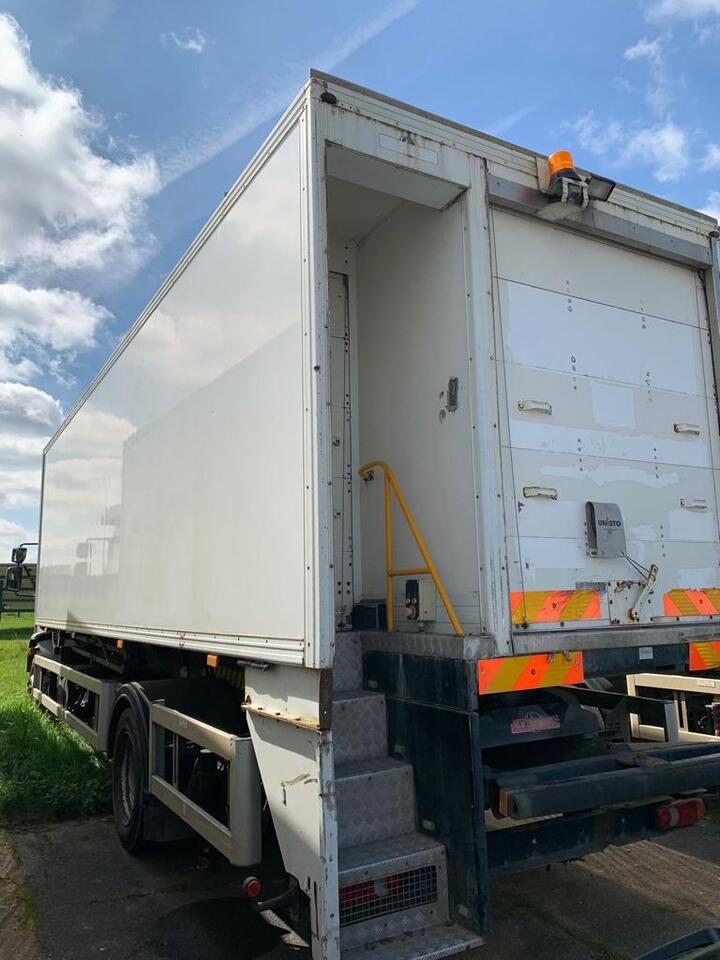 Mallaghan Catering Truck DAF LF55 18T WB 5850 - Airport catering truck: picture 4 Mallaghan Catering Truck DAF LF55 18T WB 5850 - Airport catering truck: picture 4
