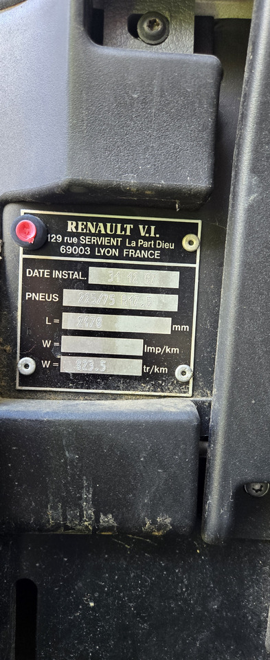 - Municipal/ Special vehicle: picture 3 - Municipal/ Special vehicle: picture 3