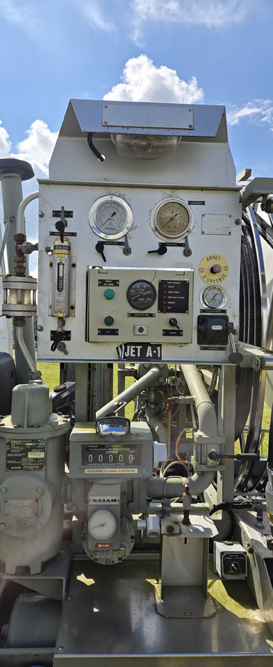 Renault JetA1 - Municipal/ Special vehicle: picture 5 Renault JetA1 - Municipal/ Special vehicle: picture 5