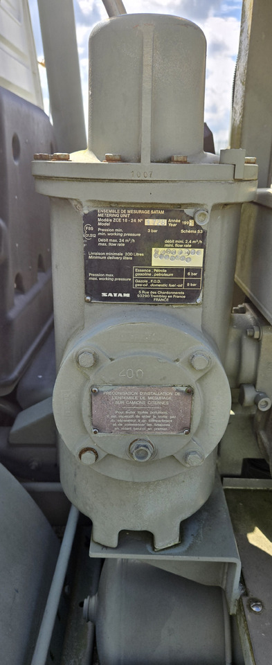 Renault JetA1 - Municipal/ Special vehicle: picture 4 Renault JetA1 - Municipal/ Special vehicle: picture 4