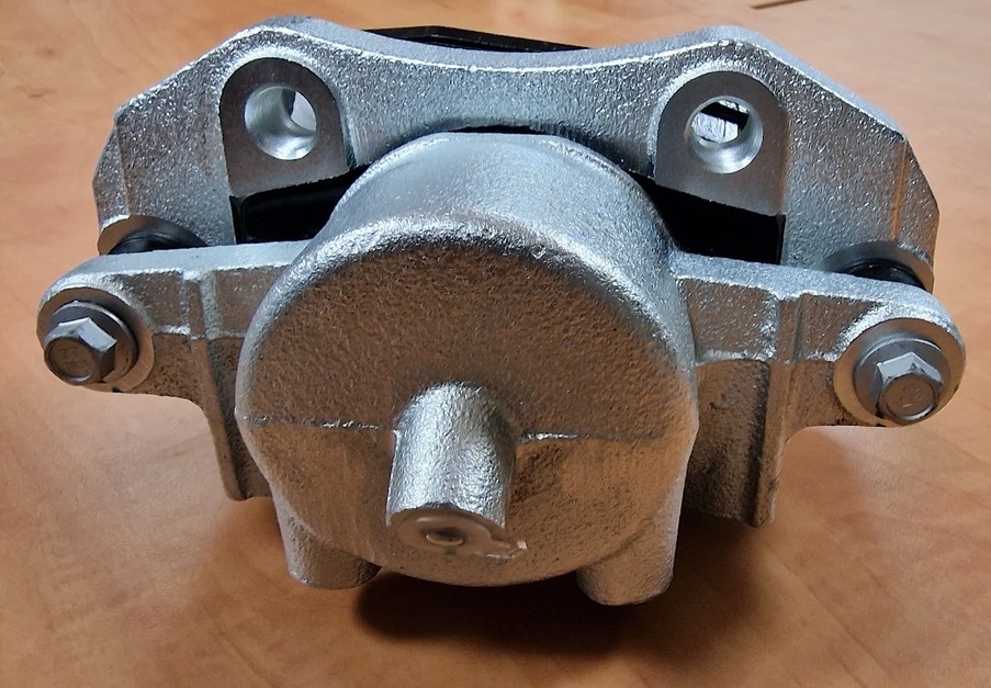 TLD CALIPER FRNT/LHS OR REAR/RHS - Brake caliper for: picture 2 TLD CALIPER FRNT/LHS OR REAR/RHS - Brake caliper for: picture 2