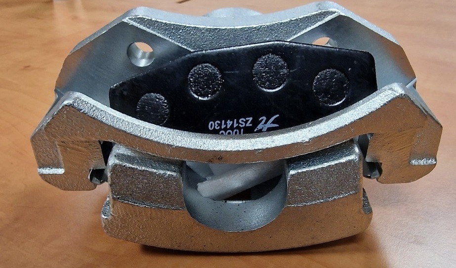 TLD CALIPER FRNT/LHS OR REAR/RHS - Brake caliper for: picture 3 TLD CALIPER FRNT/LHS OR REAR/RHS - Brake caliper for: picture 3