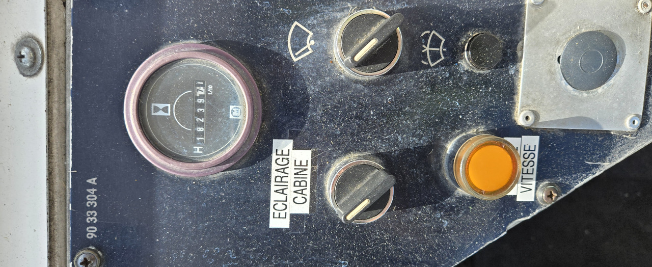 TLD TPX200SF - Pushback tractor: picture 4 TLD TPX200SF - Pushback tractor: picture 4