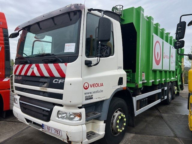 DAF CF 75.250 FAN75.250 CF 6X2 - Garbage truck: picture 1 DAF CF 75.250 FAN75.250 CF 6X2 - Garbage truck: picture 1