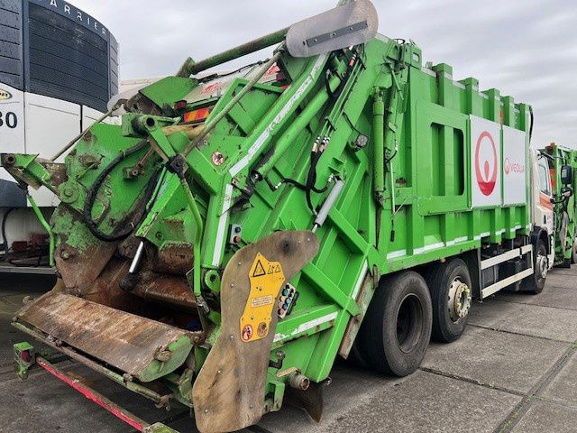 DAF CF 75.310 FAG75.310 CF 6x2 - Garbage truck: picture 3 DAF CF 75.310 FAG75.310 CF 6x2 - Garbage truck: picture 3