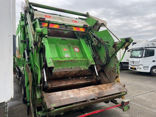 DAF CF 75.310 FAG75.310 CF 6x2 - Garbage truck: picture 4 DAF CF 75.310 FAG75.310 CF 6x2 - Garbage truck: picture 4