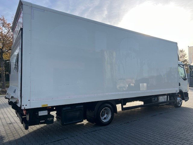 DAF LF 180 FA - Box truck: picture 4 DAF LF 180 FA - Box truck: picture 4