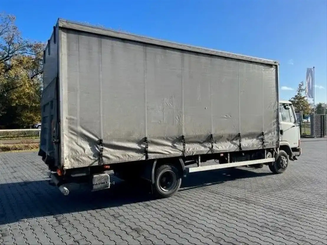 DAF LF 45.160 FA45.160 - Curtainsider truck: picture 3 DAF LF 45.160 FA45.160 - Curtainsider truck: picture 3
