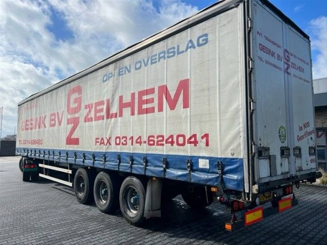 Groenewegen DRO 12-27 - Curtainsider semi-trailer: picture 4 Groenewegen DRO 12-27 - Curtainsider semi-trailer: picture 4